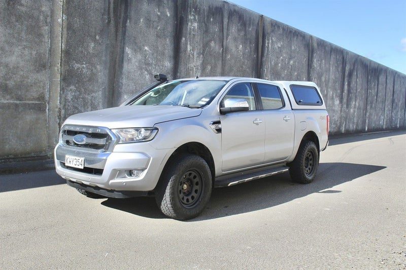 2017 Ford Ranger XLT 4WD 3.2D, photo 2