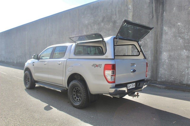 2017 Ford Ranger XLT 4WD 3.2D, photo 3