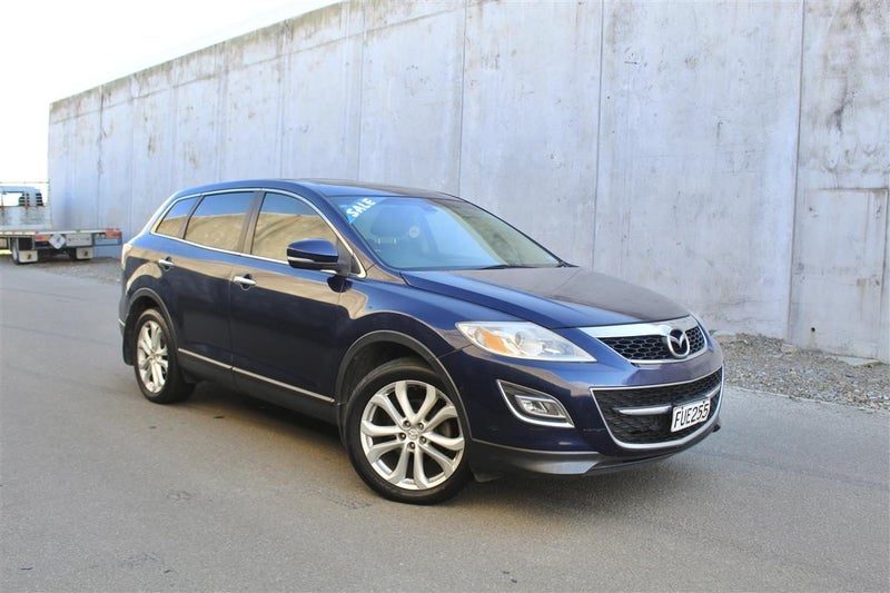 2011 Mazda CX-9 LTD AWD
