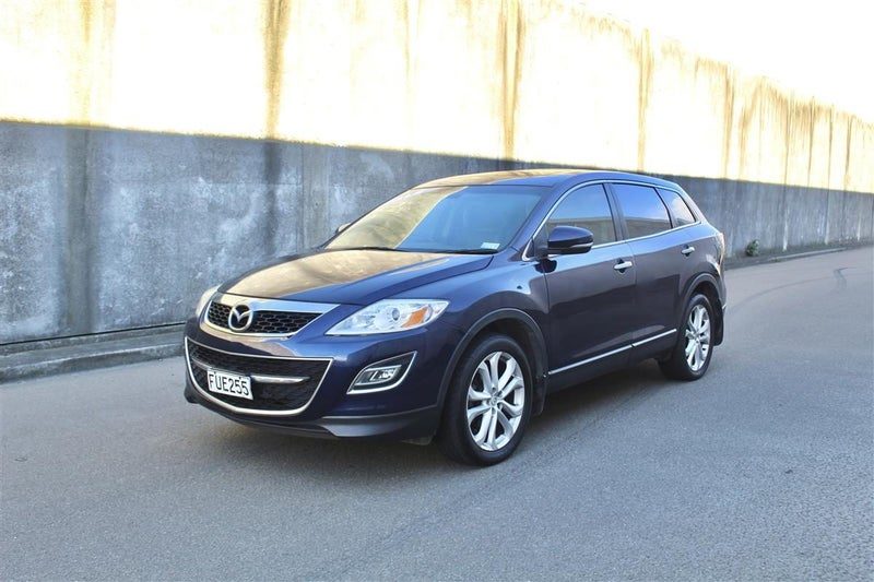 2011 Mazda CX-9 LTD AWD, photo 2