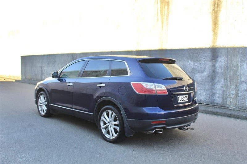 2011 Mazda CX-9 LTD AWD, photo 3