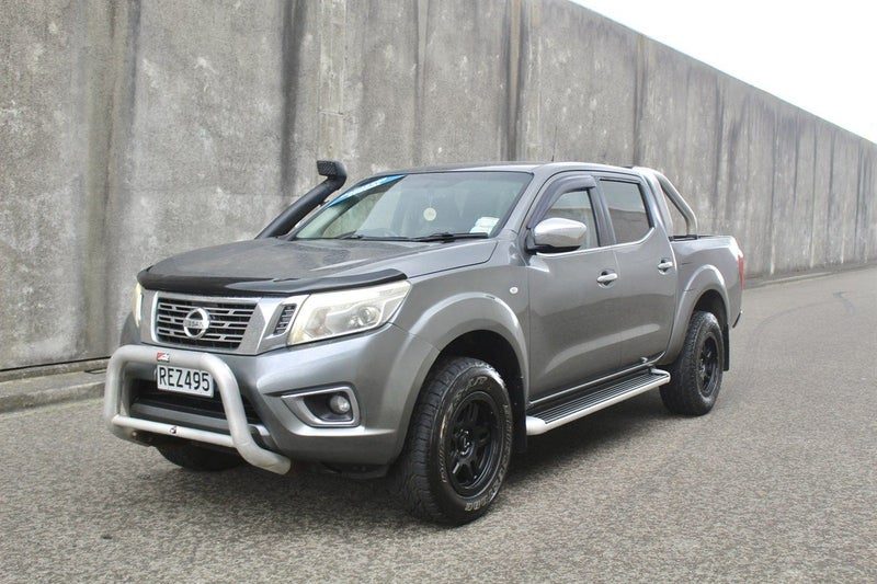 2015 Nissan Navara ST 4WD 2.3D, photo 2
