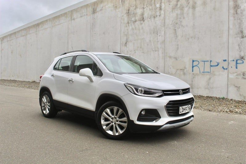 2018 Holden Trax LTZ 1.4P