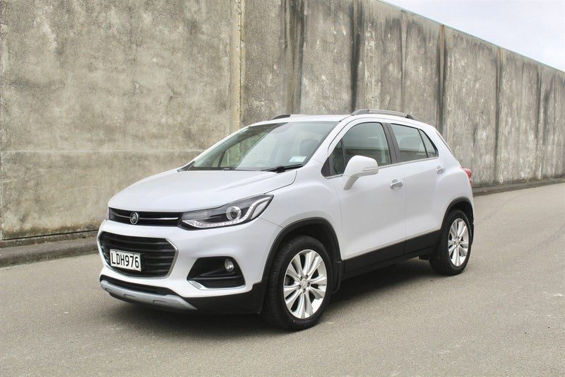 2018 Holden Trax LTZ 1.4P, photo 2