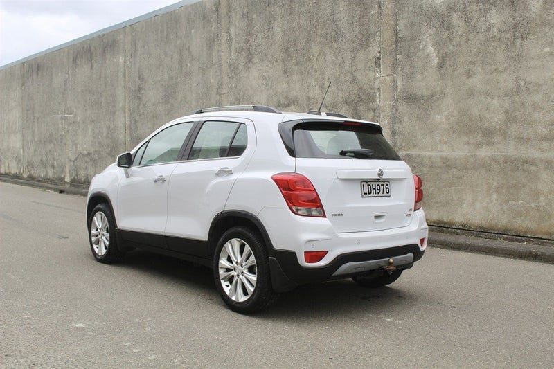 2018 Holden Trax LTZ 1.4P, photo 3