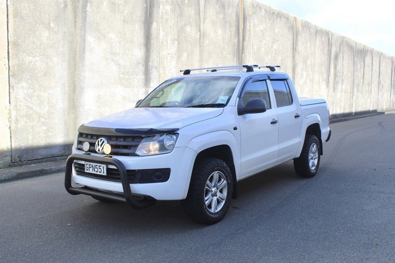 2012 Volkswagen Amarok 4MOTION 4WD, photo 2