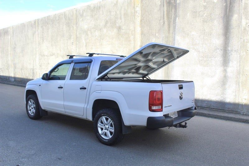 2012 Volkswagen Amarok 4MOTION 4WD, photo 3