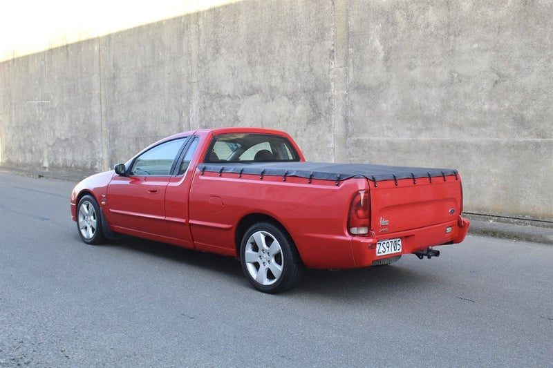 2000 Ford Falcon AUII XR6 TICKFORD 4.0, photo 3
