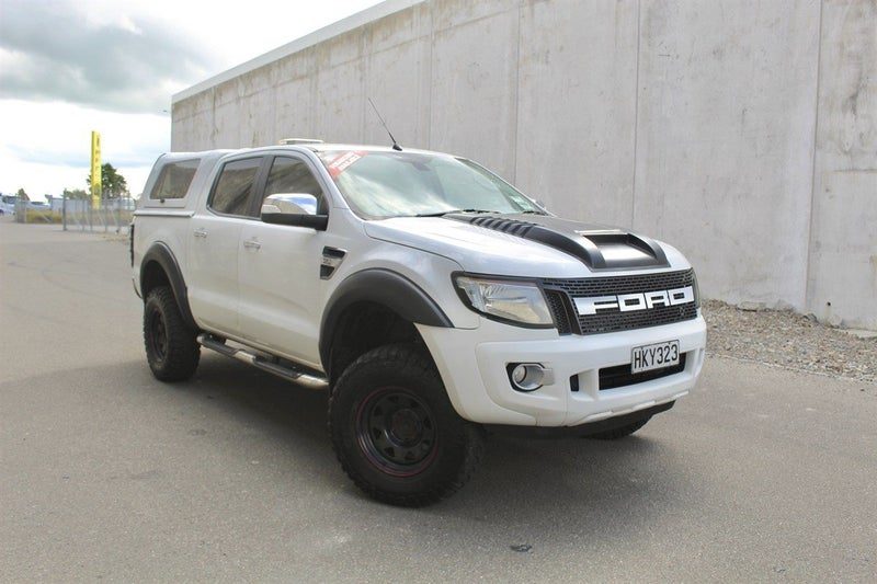2014 Ford Ranger 3.2TD XLT 2WD