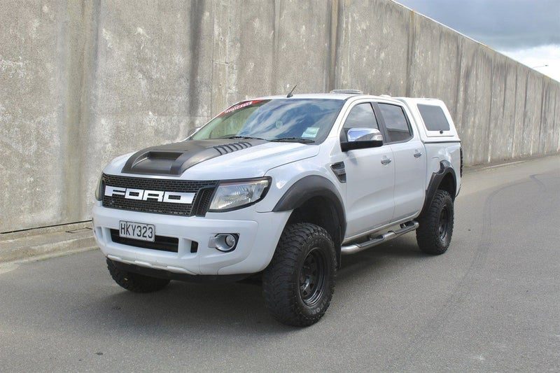2014 Ford Ranger 3.2TD XLT 2WD, photo 2