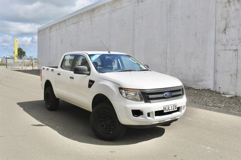 2014 Ford Ranger 3.2TD XL DC W/S 4X2
