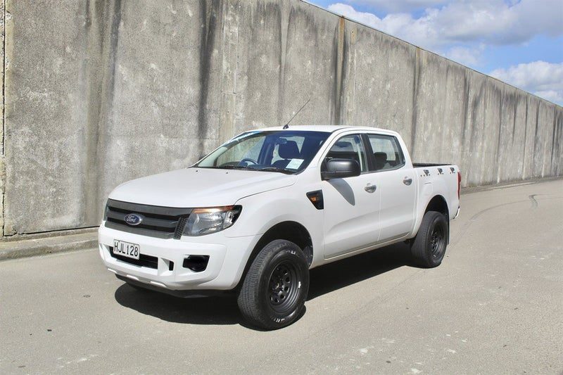 2014 Ford Ranger 3.2TD XL DC W/S 4X2, photo 2