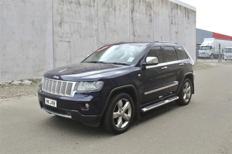 2012 Jeep Grand Cherokee LIMITED 3.0L D, photo 3