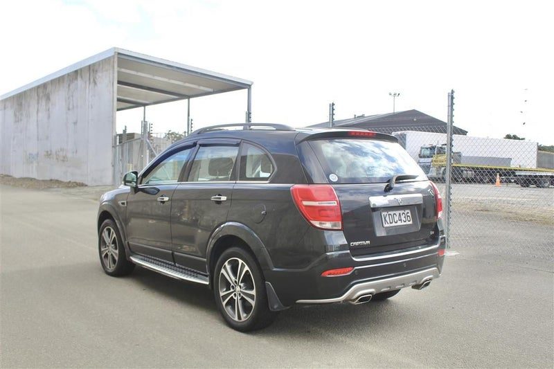 2016 Holden Captiva LTZ, photo 3