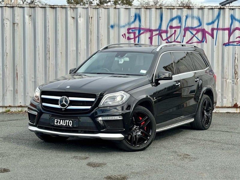 2015 Mercedes-Benz Amg GL63 AUTO, photo 2