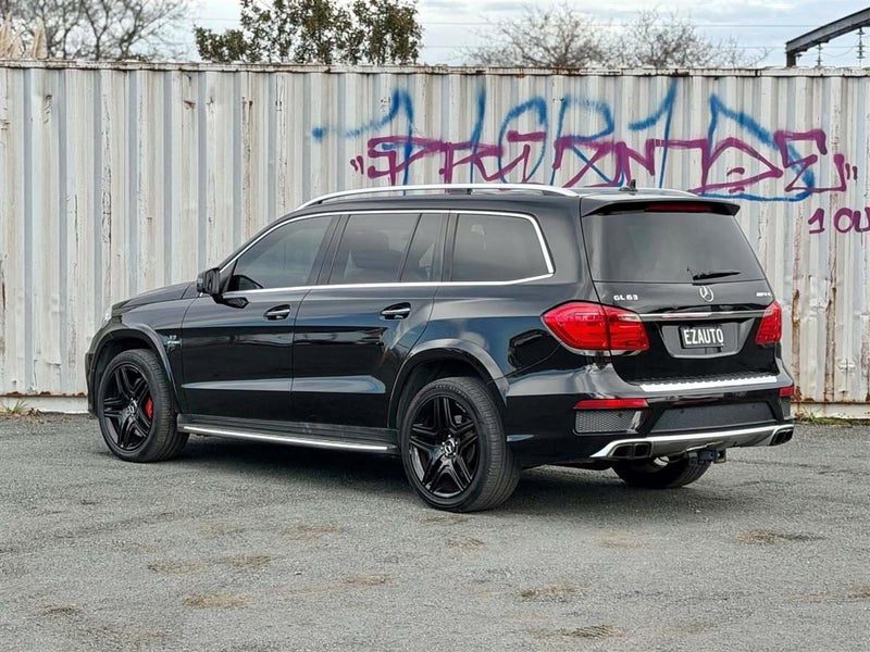 2015 Mercedes-Benz Amg GL63 AUTO, photo 3
