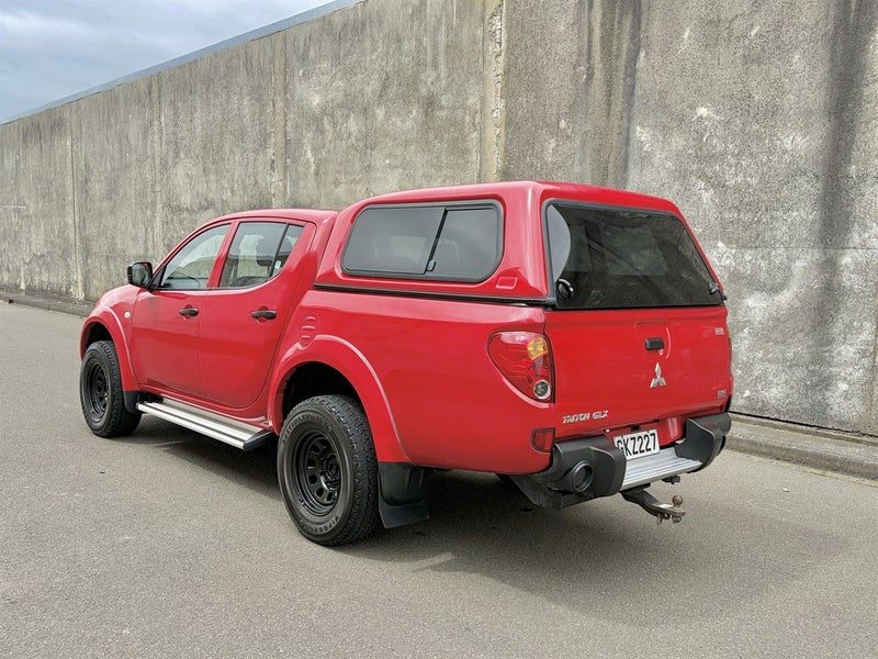 2012 Mitsubishi Triton 4WD 2.5D GLX, photo 3