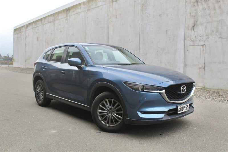 2017 Mazda CX-5 GSX 2.2 AWD