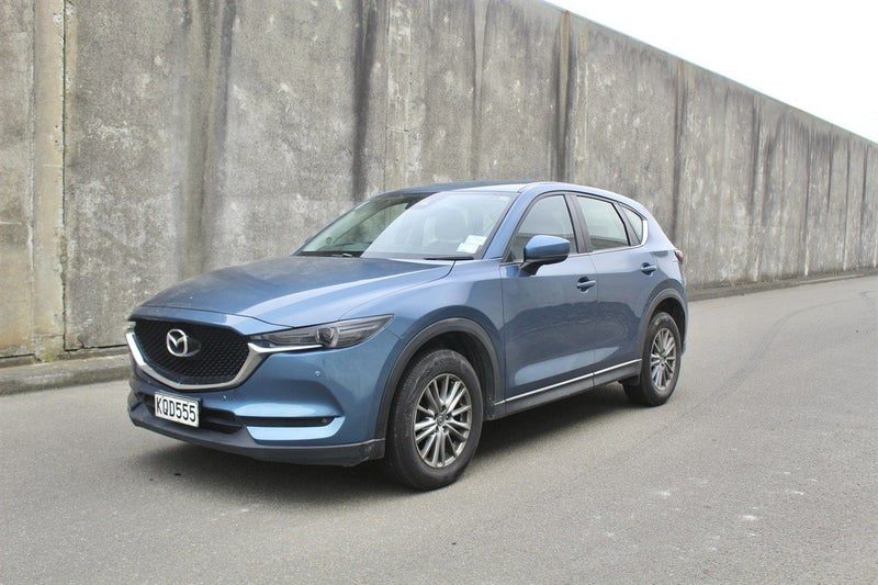 2017 Mazda CX-5 GSX 2.2 AWD, photo 2