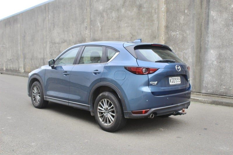 2017 Mazda CX-5 GSX 2.2 AWD, photo 3