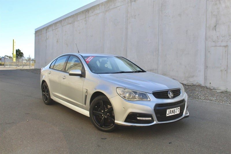 2015 Holden Commodore VF SV6 - BLACKOUT, main photo