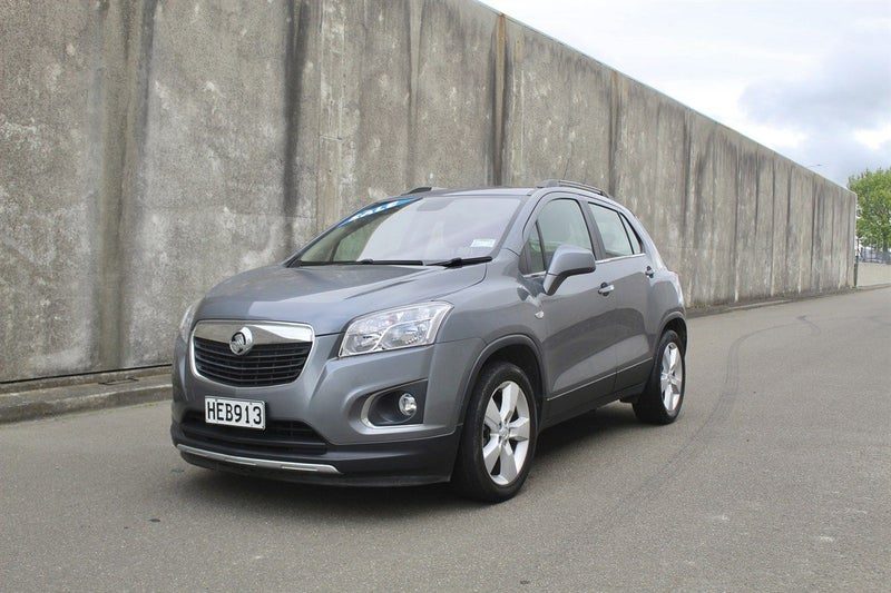 2013 Holden Trax LTZ 1.8P, photo 2