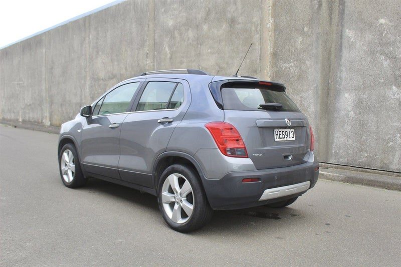 2013 Holden Trax LTZ 1.8P, photo 3