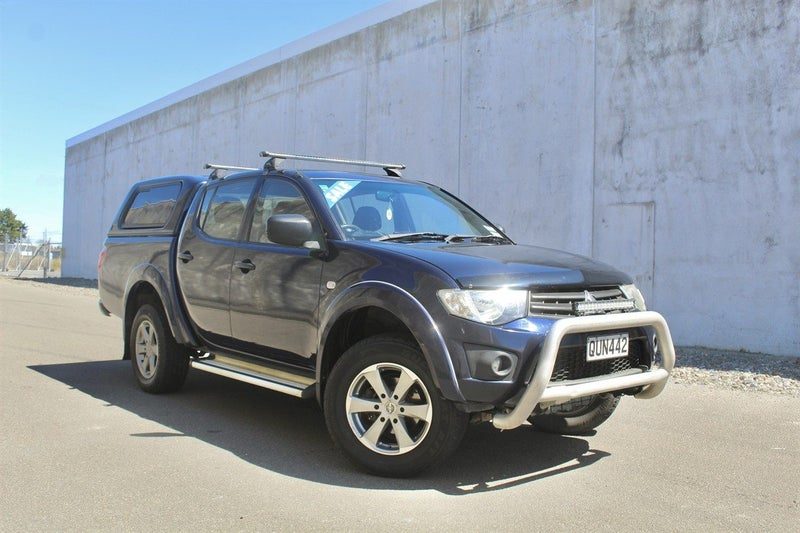 2013 Mitsubishi Triton 2WD 2.5D