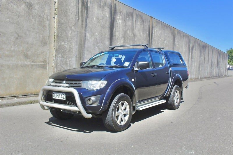 2013 Mitsubishi Triton 2WD 2.5D, photo 2