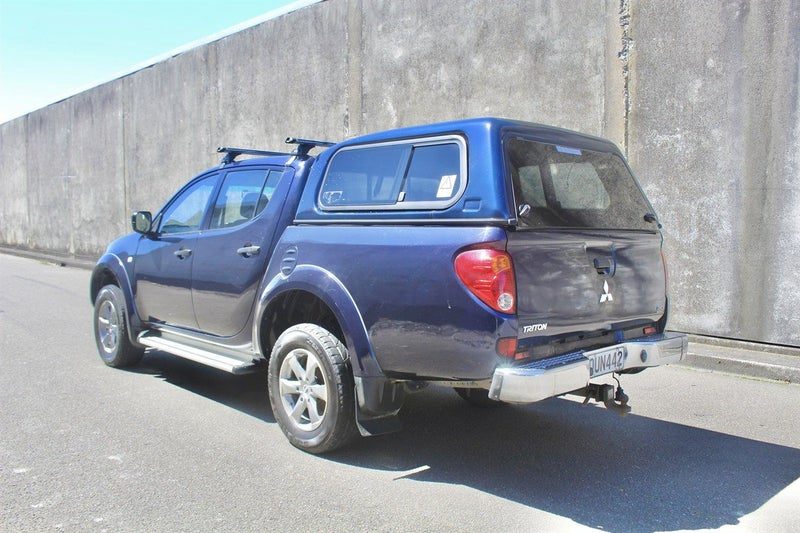 2013 Mitsubishi Triton 2WD 2.5D, photo 3