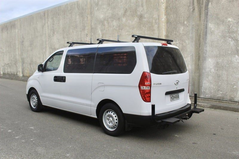 2013 Hyundai iLoad 2.5 CRDI MANUAL, photo 3