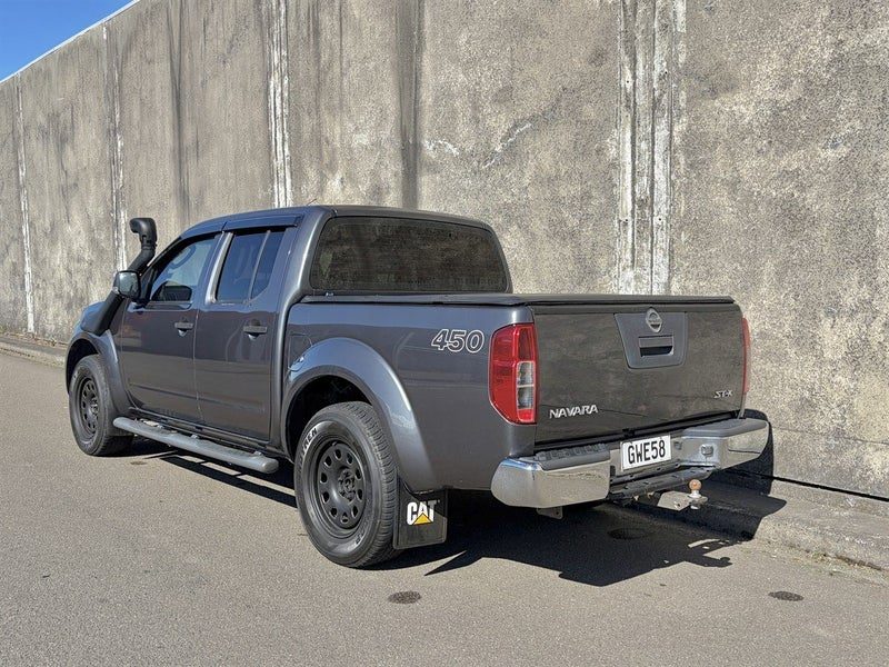 2013 Nissan Navara ST-X 450 4WD, photo 3