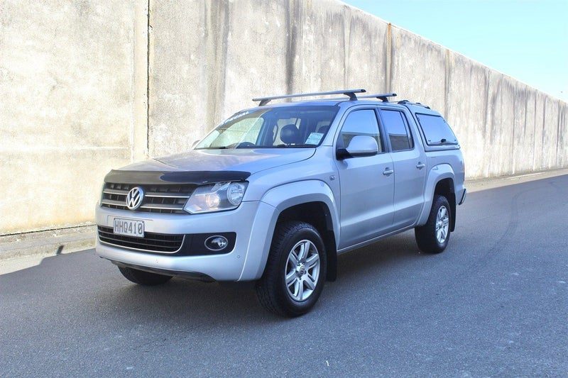 2014 Volkswagen Amarok DC 4M 4WD, photo 2