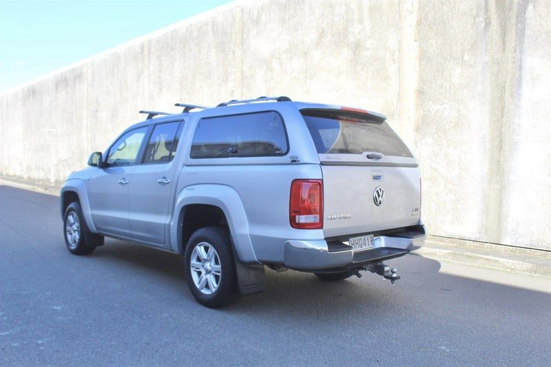 2014 Volkswagen Amarok DC 4M 4WD, photo 3