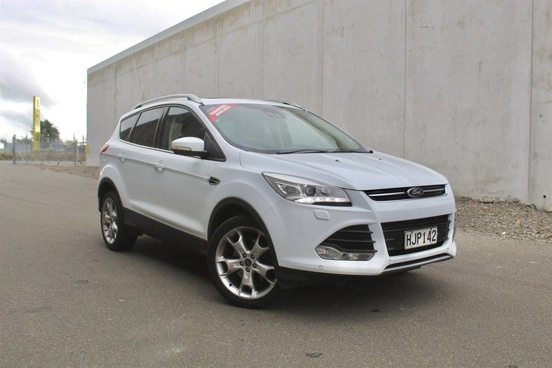 2014 Ford Kuga TITANIUM 1.6P