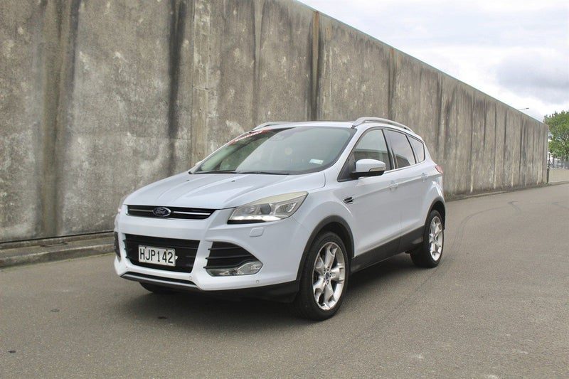 2014 Ford Kuga TITANIUM 1.6P, photo 2