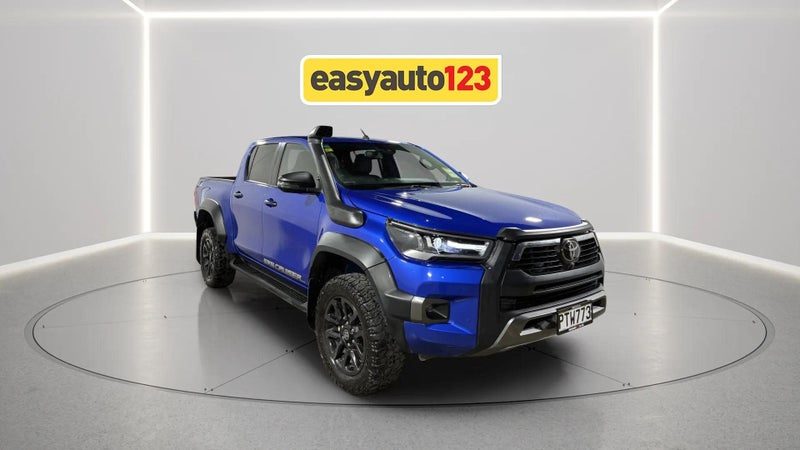 2023 Toyota Hilux Sr5 Cruiser Td Dc 2.