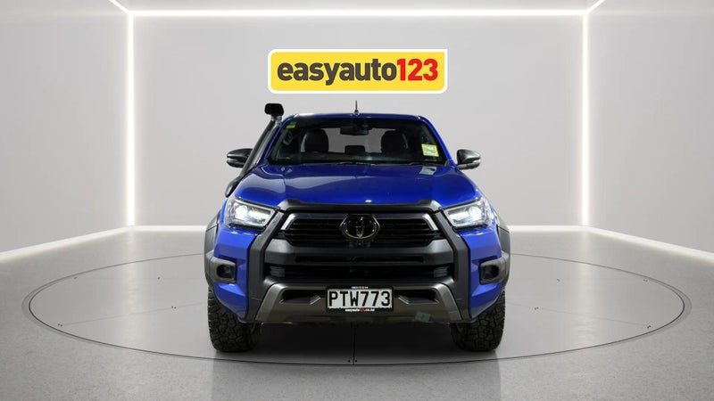 2023 Toyota Hilux Sr5 Cruiser Td Dc 2., photo 2