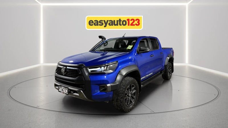 2023 Toyota Hilux Sr5 Cruiser Td Dc 2., photo 3