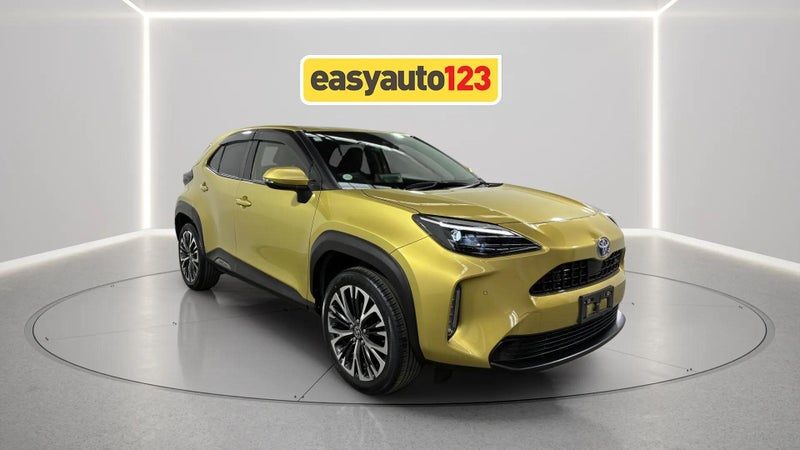 2021 Toyota Yaris Cross 1.5Ph Hybrid