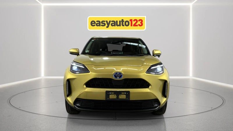 2021 Toyota Yaris Cross 1.5Ph Hybrid, photo 2