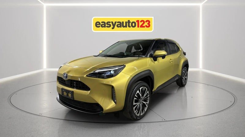 2021 Toyota Yaris Cross 1.5Ph Hybrid, photo 3