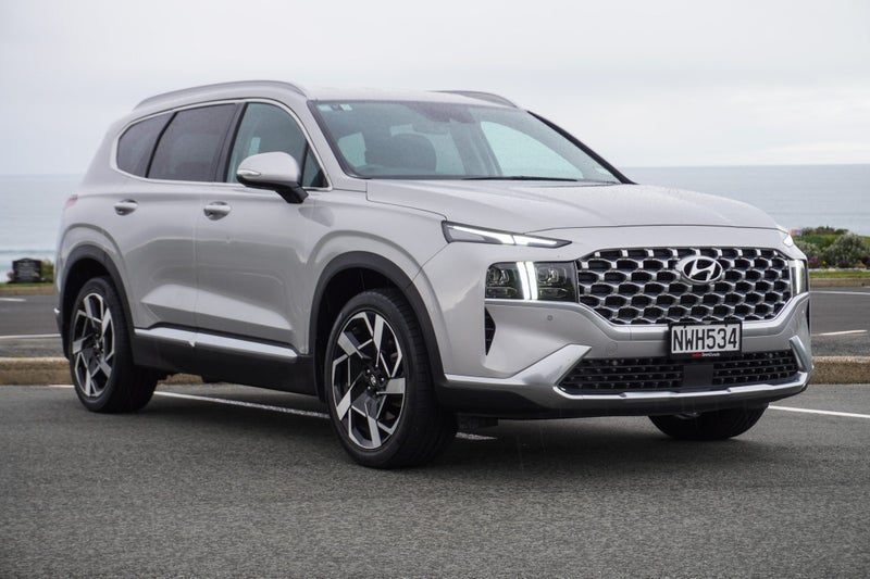 2021 Hyundai Santa Fe Tm Elite 2.5P/4Wd