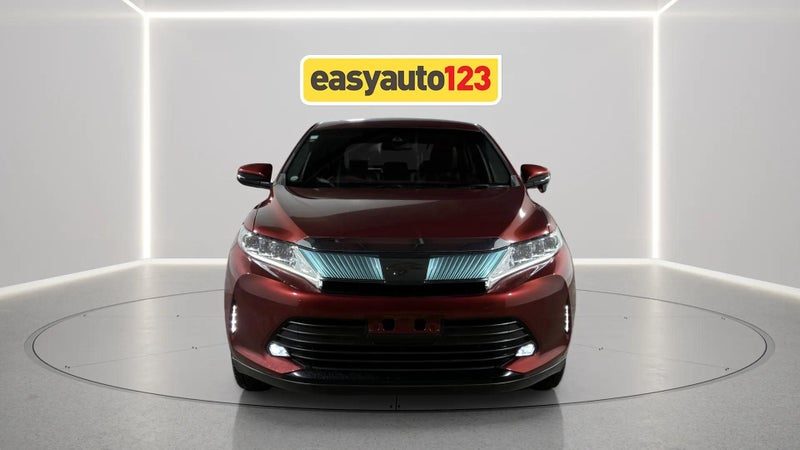 2017 Toyota Harrier 2.5L/Hybrid, photo 2