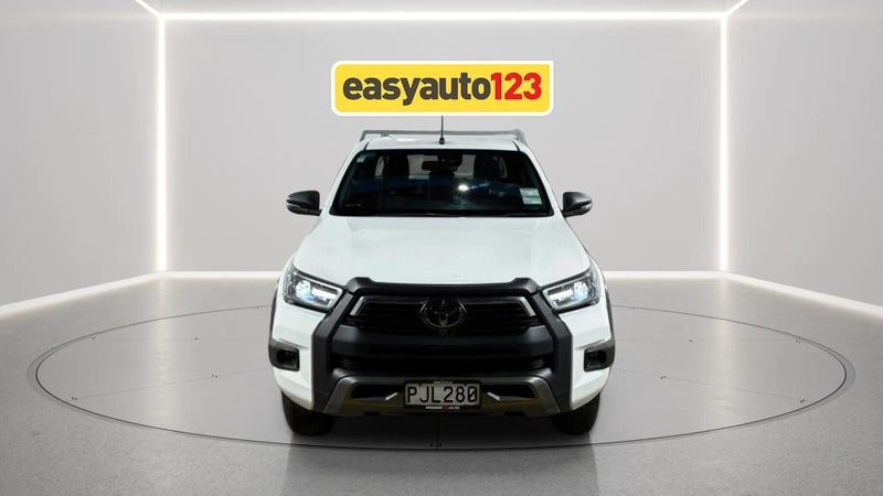 2022 Toyota Hilux Sr5 Cruiser Td Dc 4WD, photo 2