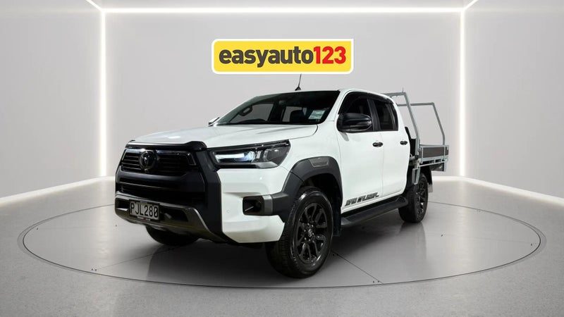 2022 Toyota Hilux Sr5 Cruiser Td Dc 4WD, photo 3