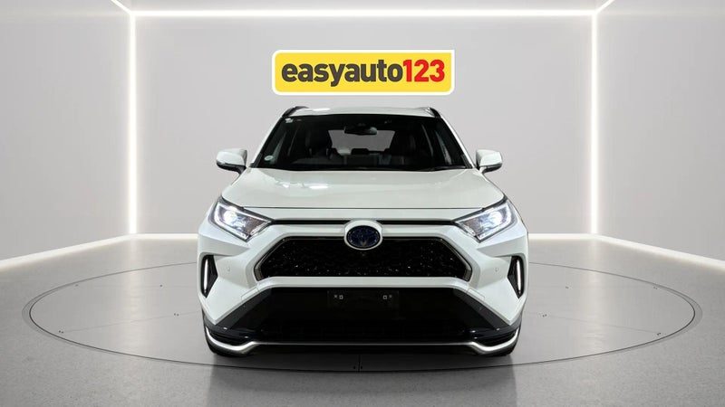 2021 Toyota RAV4 2.5L Plug-in Hybrid, photo 2