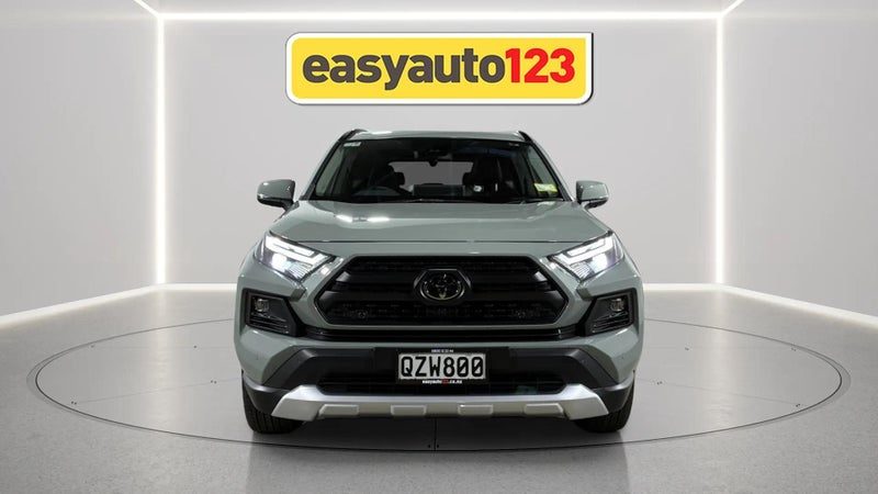2025 Toyota RAV4 Adventure 2.5P/Hybrid 4Wd, photo 2