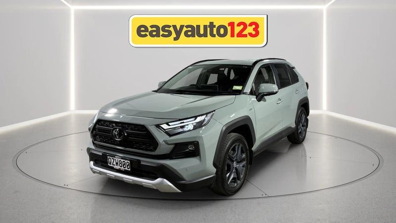 2025 Toyota RAV4 Adventure 2.5P/Hybrid 4Wd, photo 3