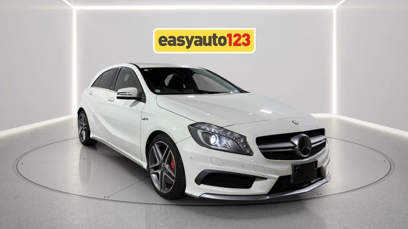 2015 Mercedes-Benz A 45 A45 4MATIC AMG